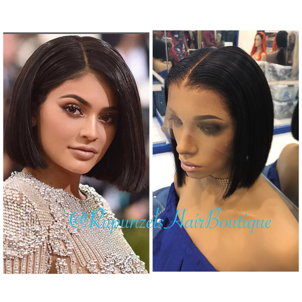 Kylie bob clearance wig